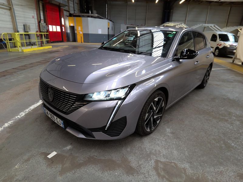 Peugeot 308 1.6 Hybrid Allure