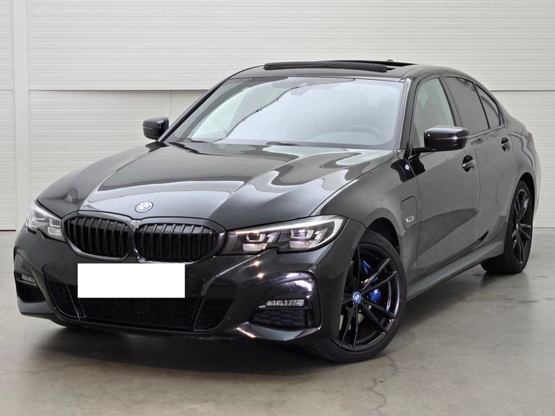 BMW 3 серия 320e M Sport