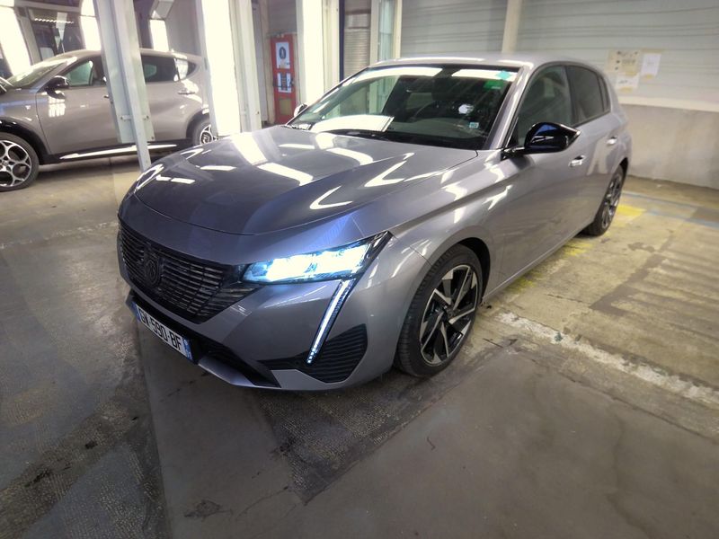 Peugeot 308 1.6 Hybrid Allure