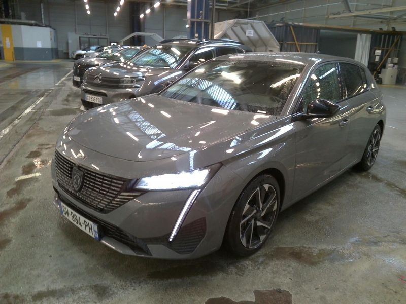 Peugeot 308 1.6 Hybrid Allure