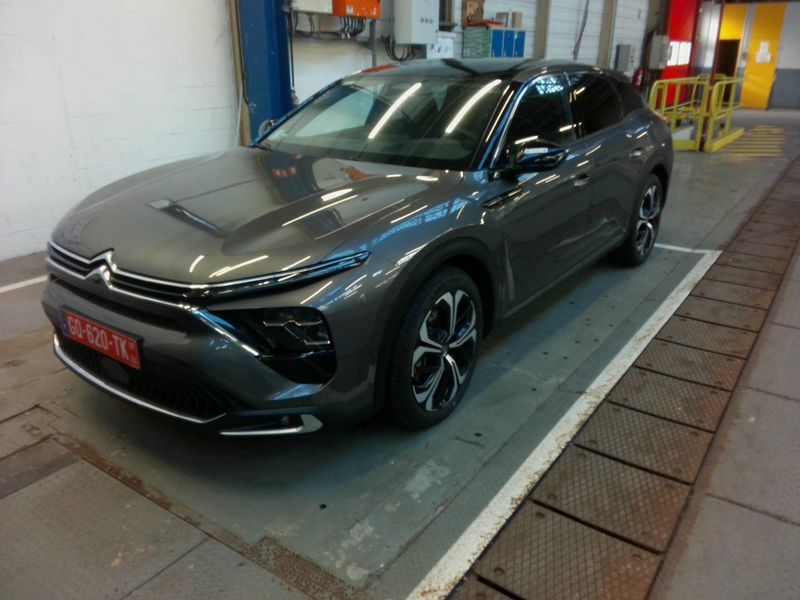 Citroën C5 X 1.6 Plug-in Hybrid Shine Pack