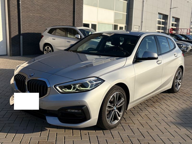 BMW 1 серия 118i Sport Line