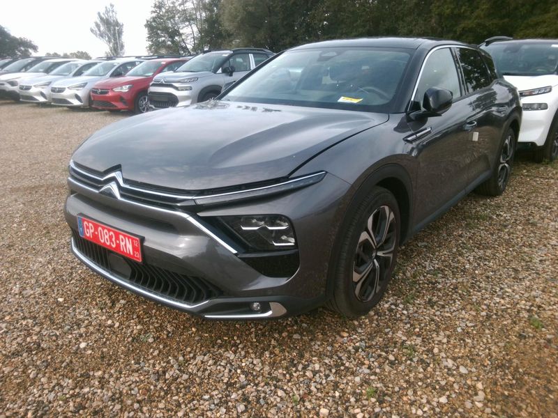 Citroën C5 X 1.6 Plug-in Hybrid Shine Pack