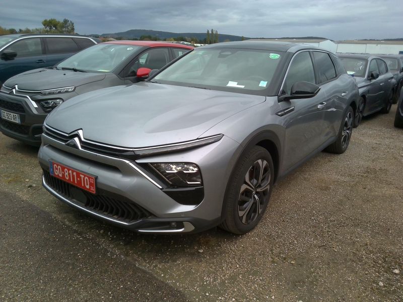 Citroën C5 X 1.6 Plug-in Hybrid Shine Pack
