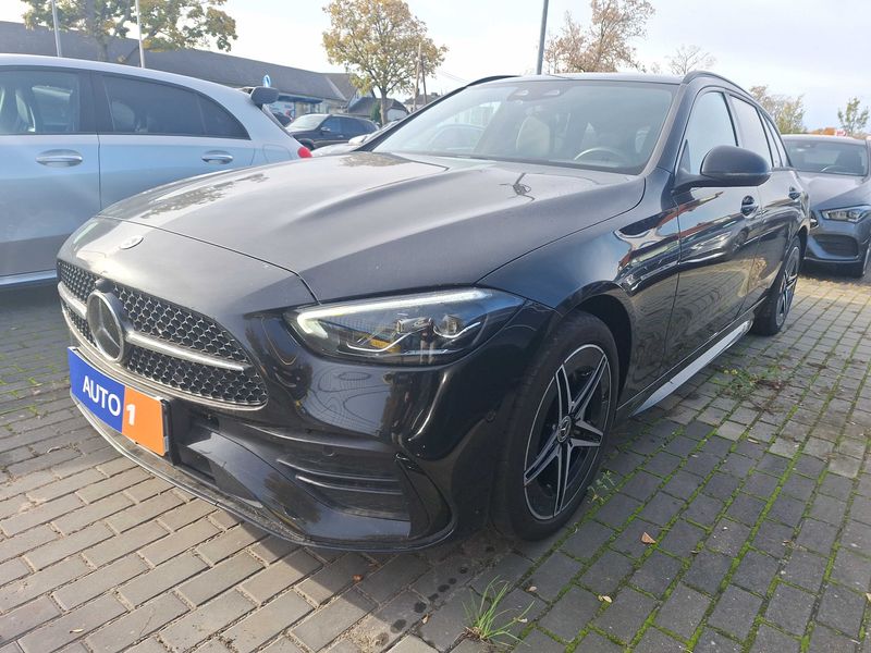 Mercedes-Benz C-класс C 300e T AMG Line