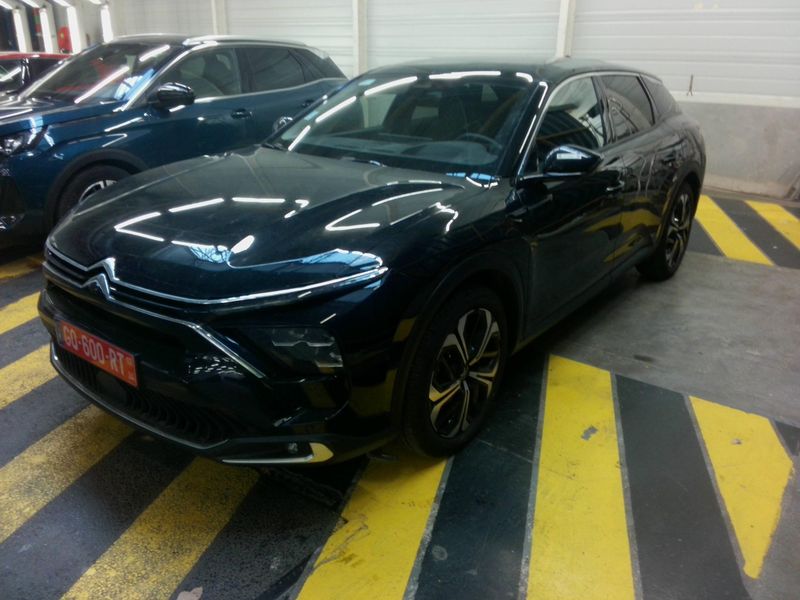 Citroën C5 X 1.6 Plug-in Hybrid Shine Pack