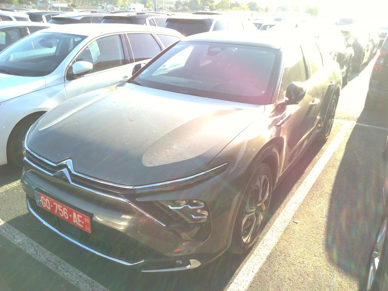 Citroën C5 X 1.6 Plug-in Hybrid Shine Pack