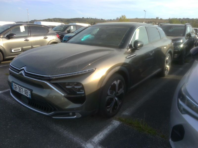 Citroën C5 X 1.6 Plug-in Hybrid Shine Pack