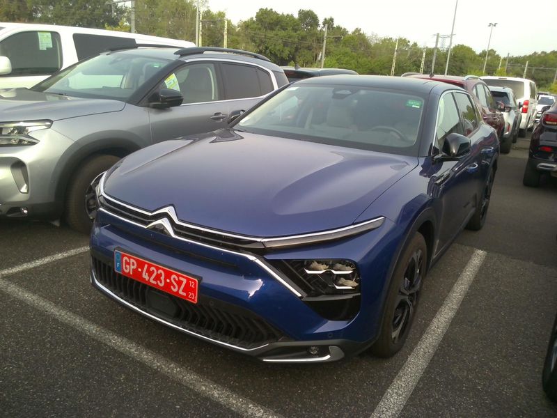 Citroën C5 X 1.6 Plug-in Hybrid Shine Pack