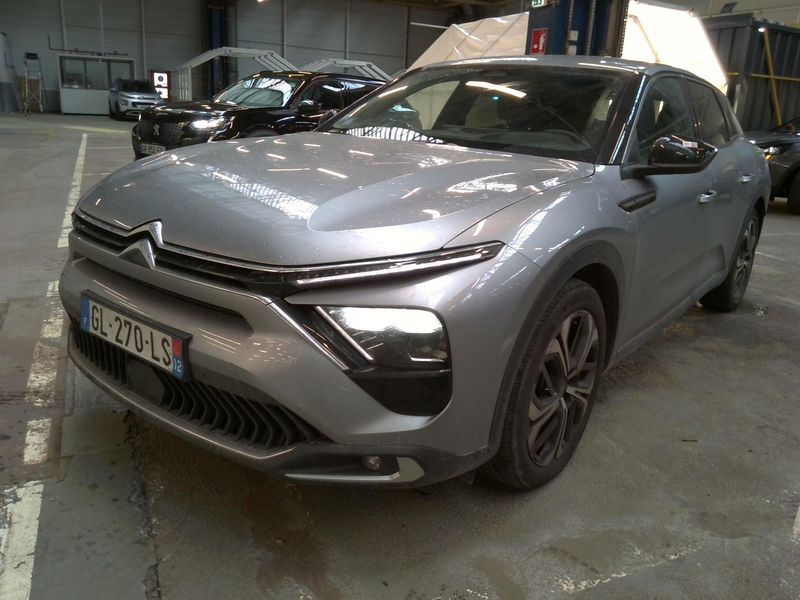 Citroën C5 X 1.6 Plug-in Hybrid Shine