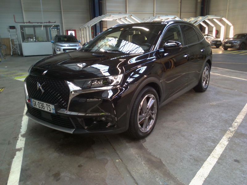 DS Automobiles DS7 1.6 E-Tense Hybrid 4x4 Rivoli