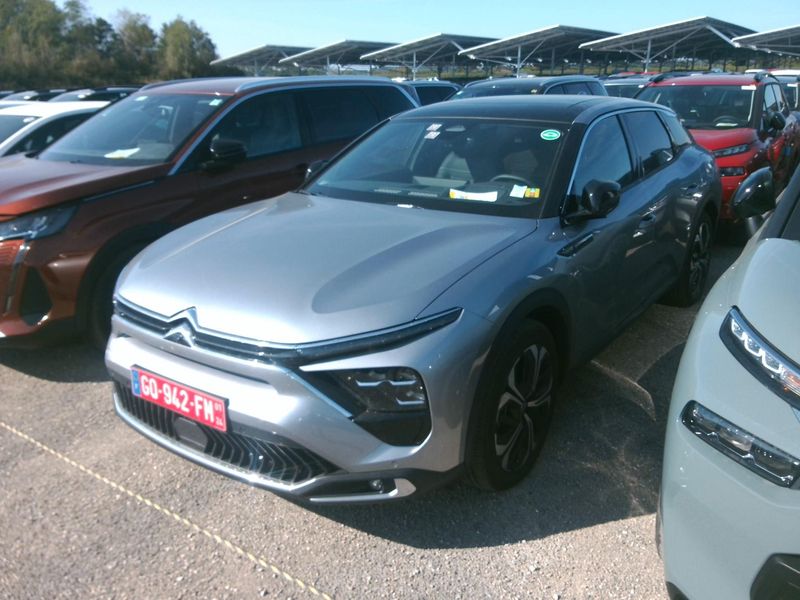 Citroën C5 X 1.6 Plug-in Hybrid Shine Pack