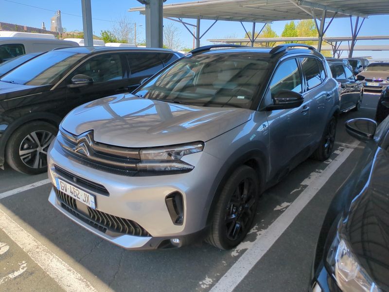 Citroën C5 Aircross 1.6 Plug-in Hybrid Max