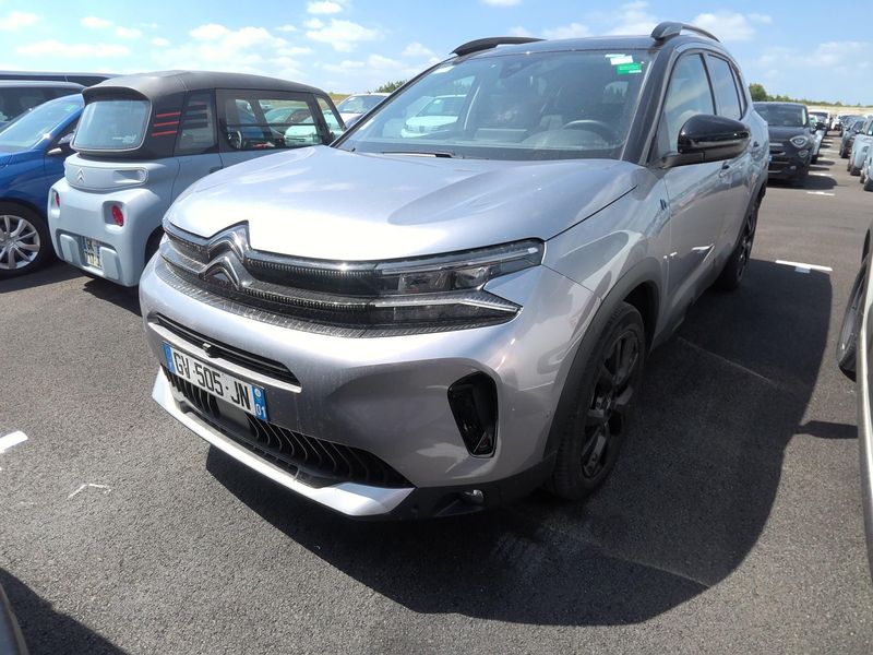 Citroën C5 Aircross 1.6 Plug-in Hybrid Max