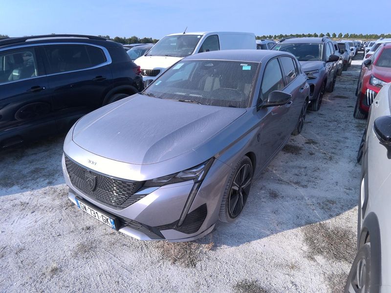 Peugeot 308 1.6 Hybrid GT