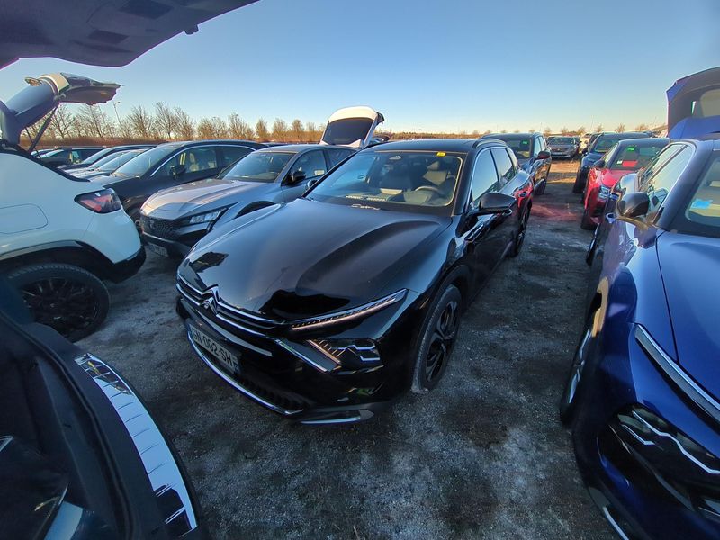 Citroën C5 X 1.6 Plug-in Hybrid Shine Pack