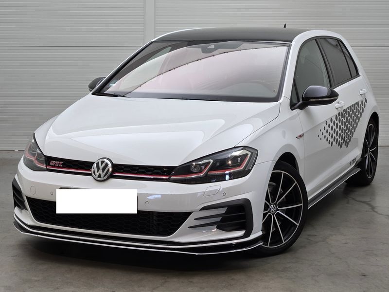 Volkswagen Golf VII 2.0 TSI GTI TCR