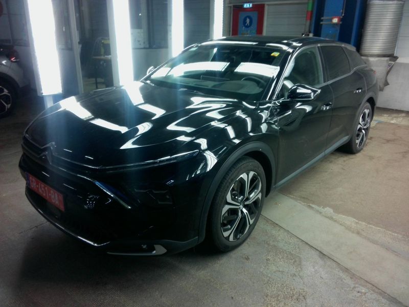 Citroën C5 X 1.6 Plug-in Hybrid Shine Pack