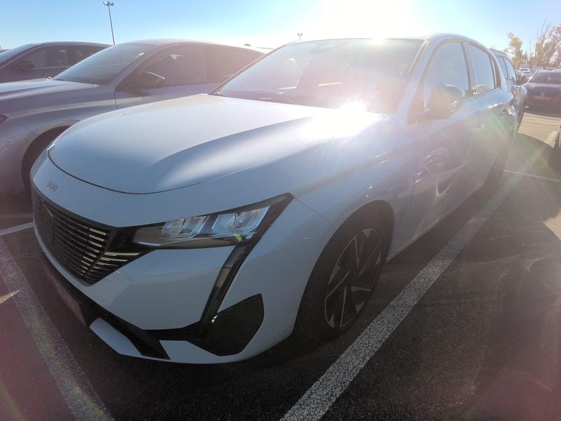 Peugeot 308 1.6 Hybrid Allure