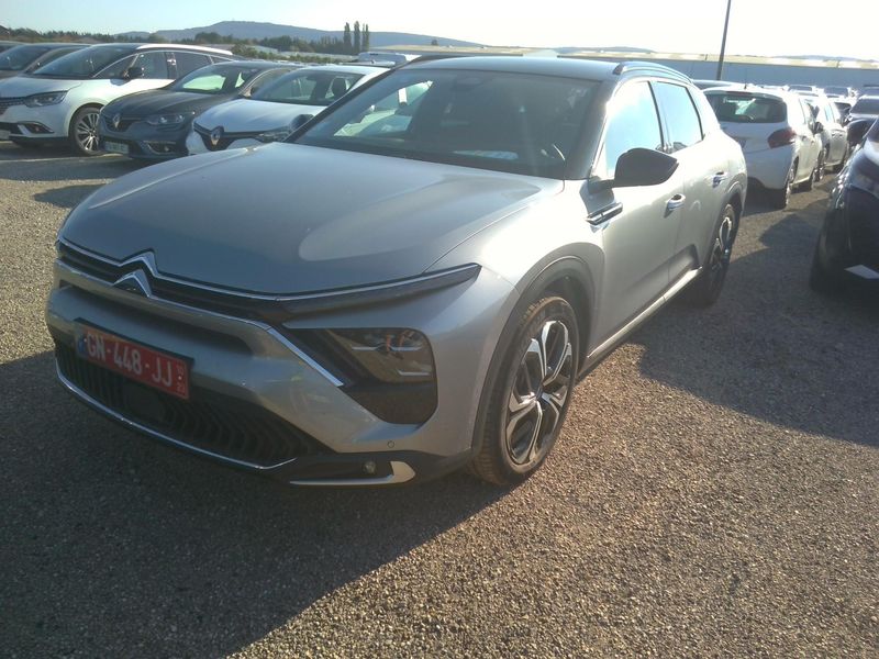 Citroën C5 X 1.6 Plug-in Hybrid Shine