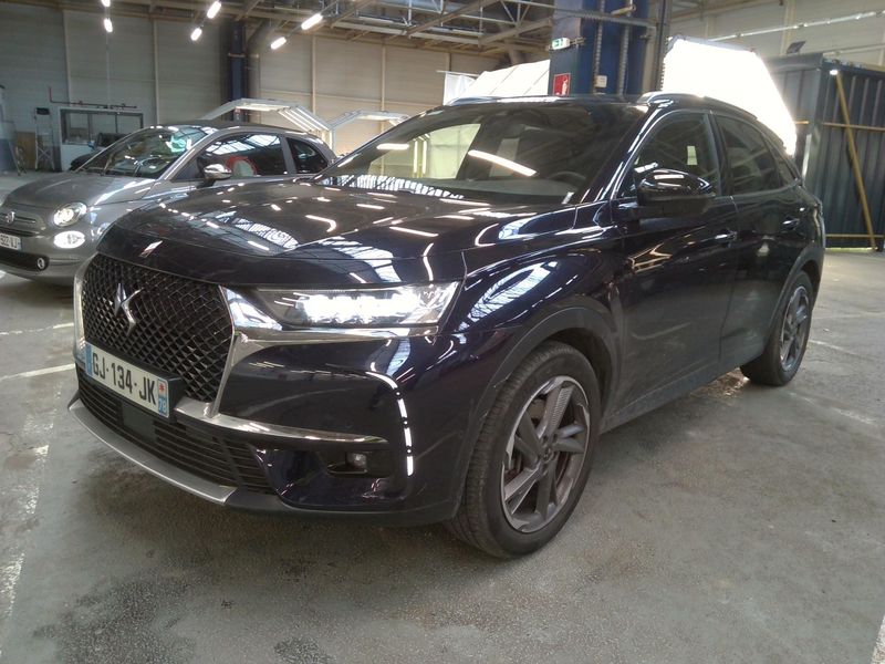 DS Automobiles DS7 1.6 E-Tense Hybrid 4x4 Rivoli