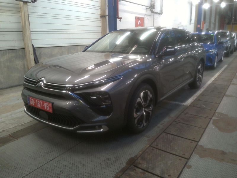 Citroën C5 X 1.6 Plug-in Hybrid Shine Pack