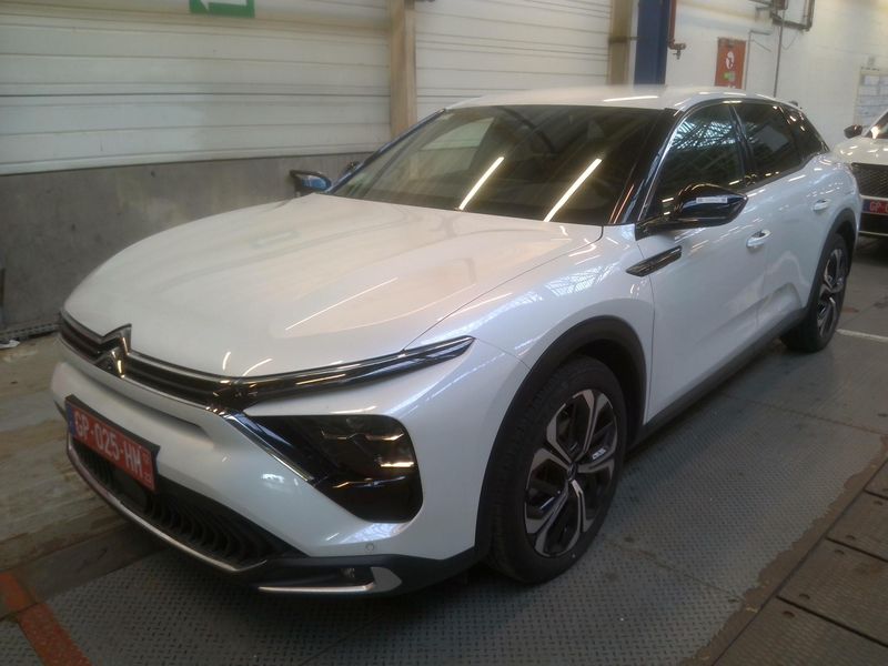 Citroën C5 X 1.6 Plug-in Hybrid Shine Pack