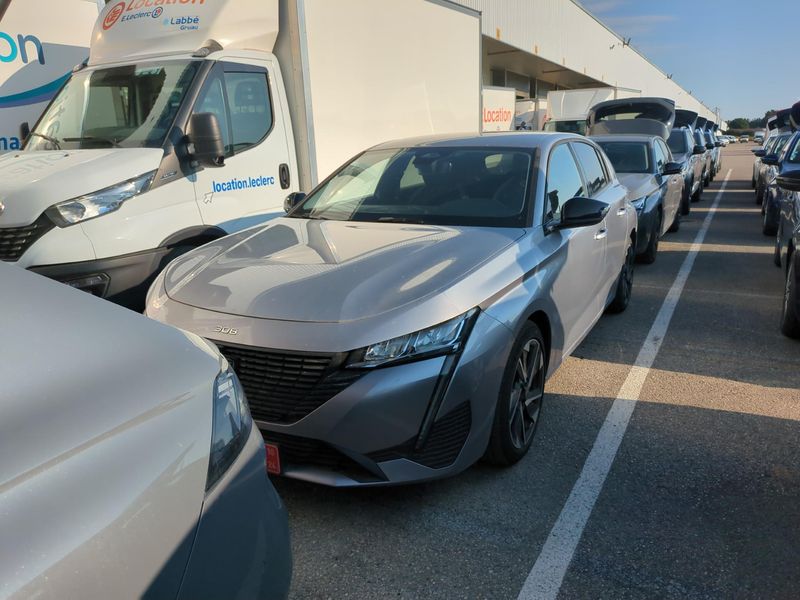 Peugeot 308 1.6 Hybrid Allure