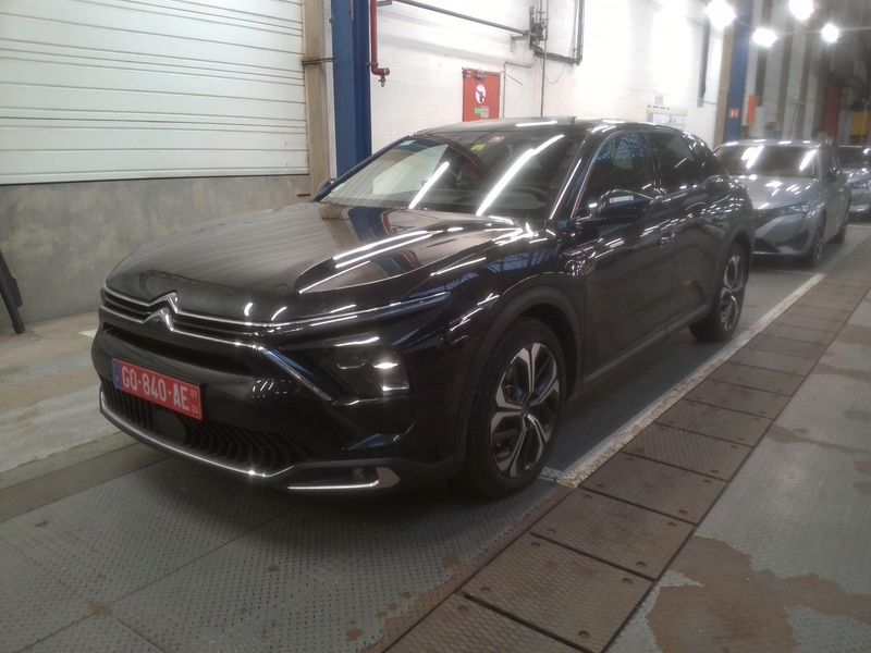 Citroën C5 X 1.6 Plug-in Hybrid Shine Pack