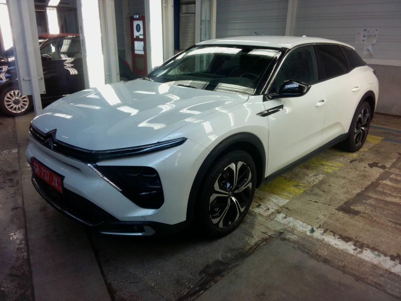 Citroën C5 X 1.6 Plug-in Hybrid Shine Pack