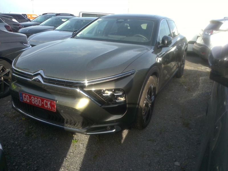 Citroën C5 X 1.6 Plug-in Hybrid Shine Pack