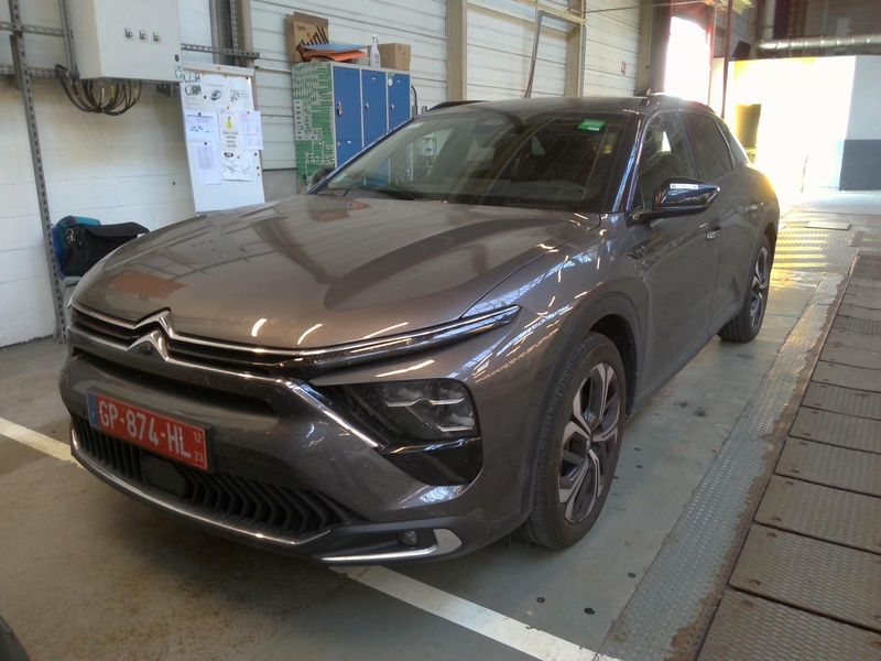 Citroën C5 X 1.6 Plug-in Hybrid Shine Pack