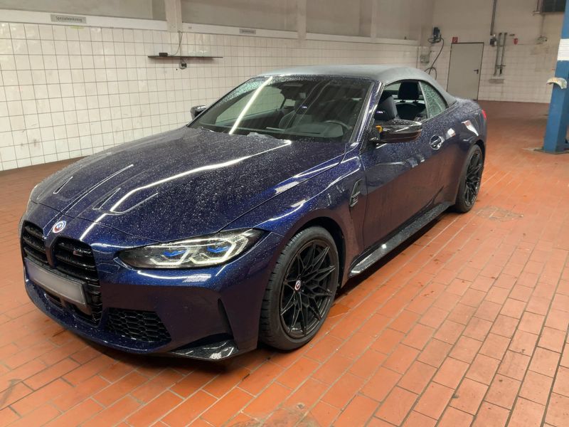 BMW 4 серия M4 xDrive Competition