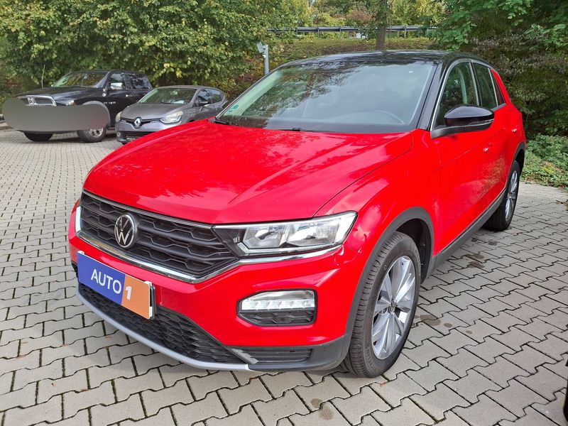 Volkswagen T-Roc 2.0 TDI Style