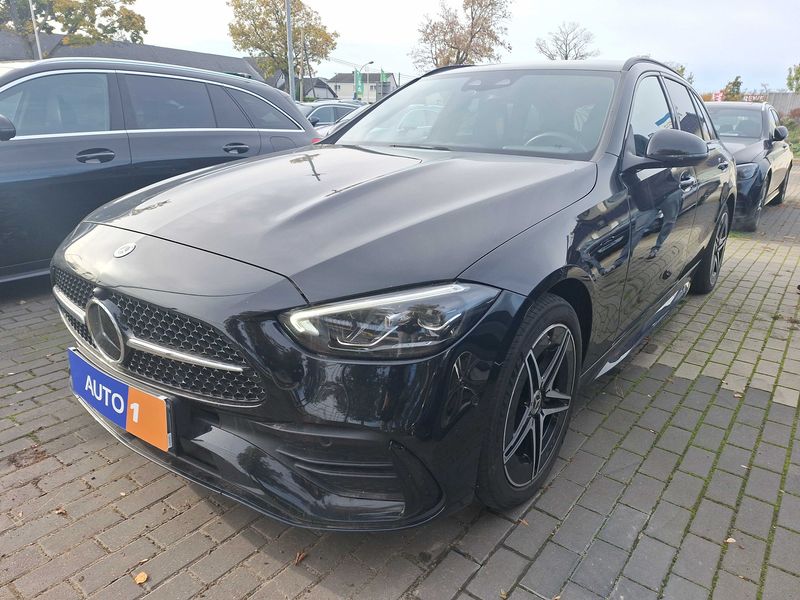 Mercedes-Benz C-класс C 300e T AMG Line
