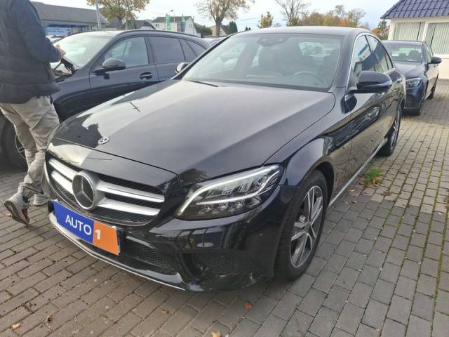 Mercedes-Benz C-класс C 300 de Avantgarde