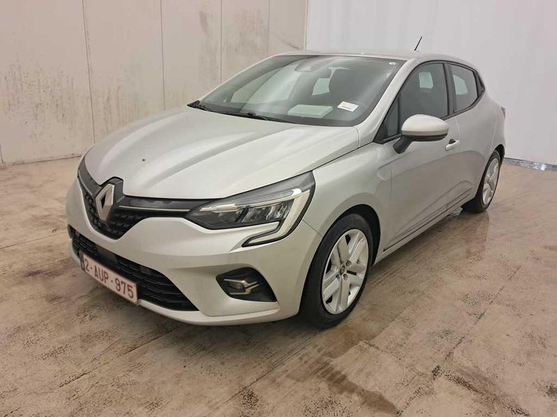 Renault Clio 1.6 Hybrid E-Tech Business Edition