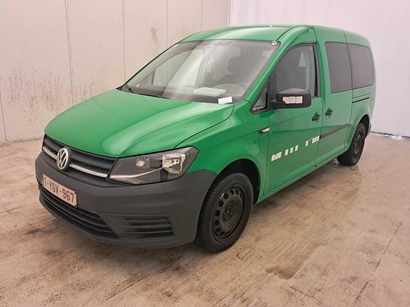 Volkswagen Caddy 2.0 TDI Maxi Trendline BlueMotion Tech