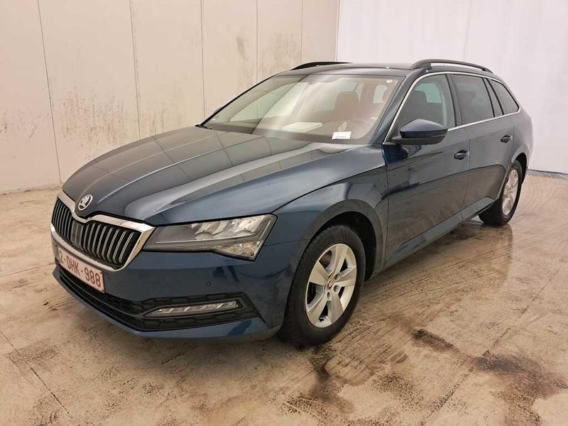 Škoda Superb 2.0 TDI Ambition