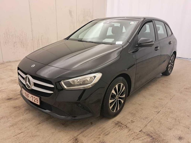 Mercedes-Benz B-класс B 180 d