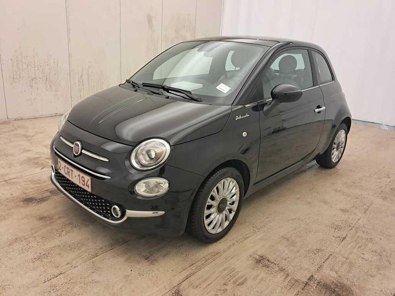 Fiat 500 1.0 Mild-Hybrid Dolcevita
