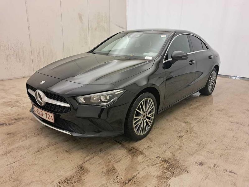Mercedes-Benz CLA-класс CLA 250e Progressive