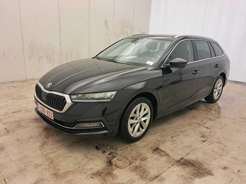 Škoda Octavia 2.0 TDI Ambition