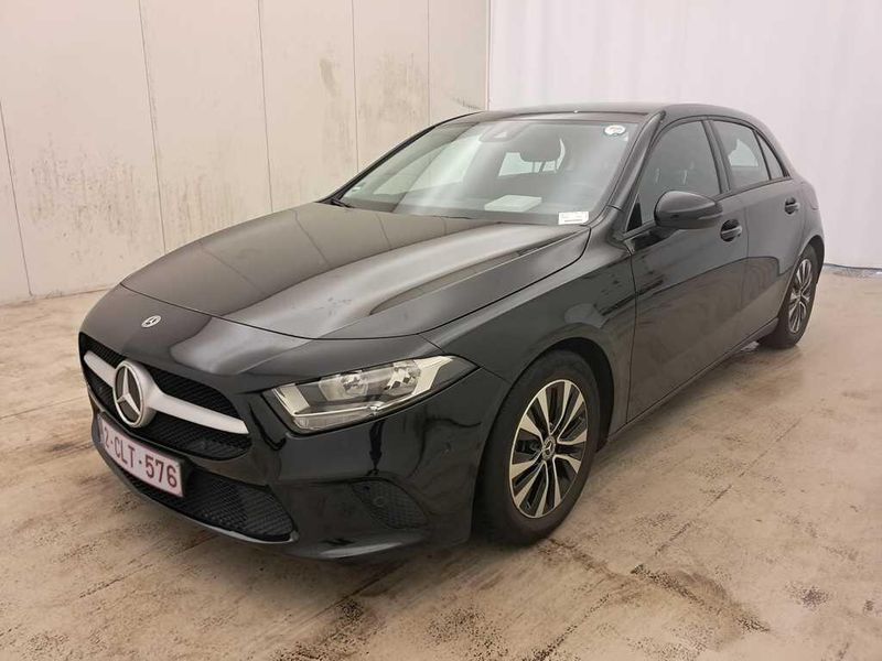 Mercedes-Benz A-класс A 180