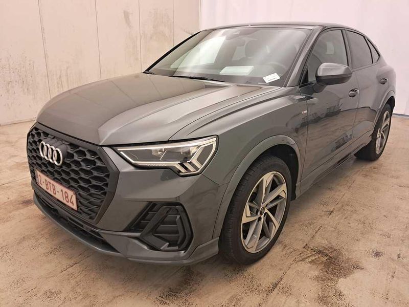 Audi Q3 Sportback 35 TDI S line