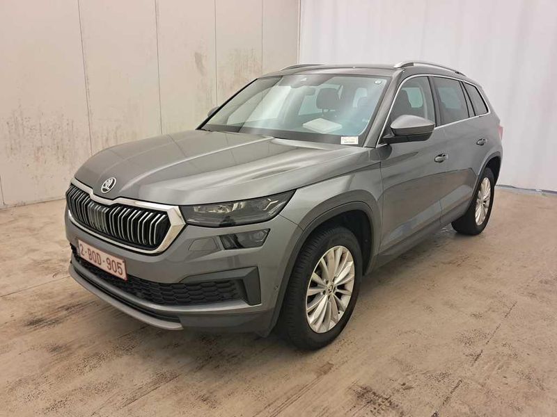 Škoda Kodiaq 2.0 TDI Style