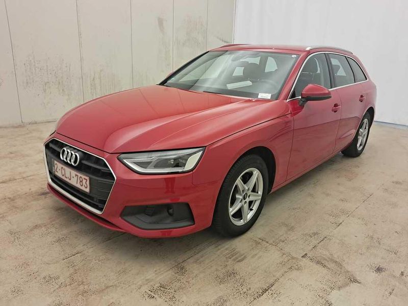 Audi A4 35 TFSI Mild-Hybrid