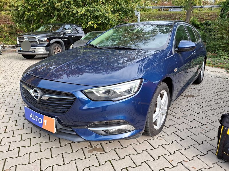 Opel Insignia Sports Tourer 1.6 CDTi DPF Edition