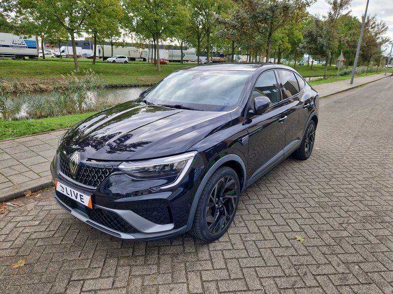 Renault Arkana 1.6 Hybrid E-Tech Esprit Alpine