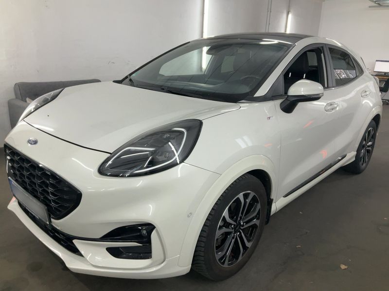 Ford Puma 1.0 EcoBoost Mild-Hybrid ST-Line X